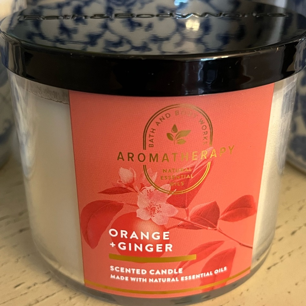 Bath & Body Works 3 Wick Candle